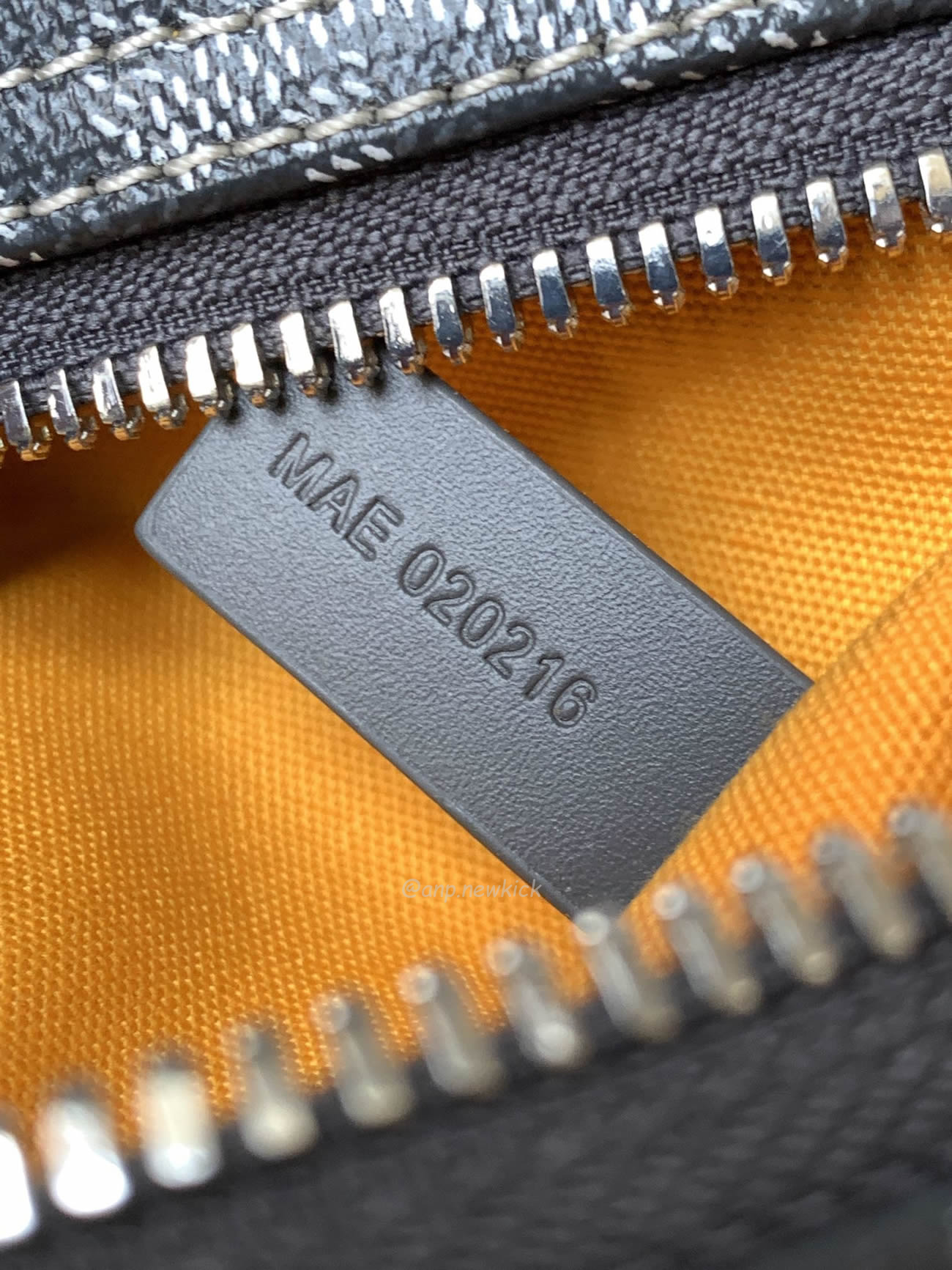 Goyard Boeing 25 Toiletry Bag (15) - www.newkick.vip